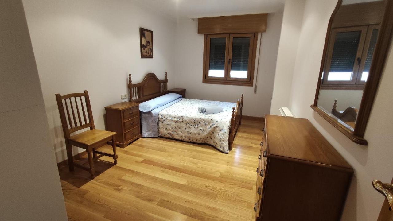 Apartamento Turistico, Padron Apartment Luaran gambar