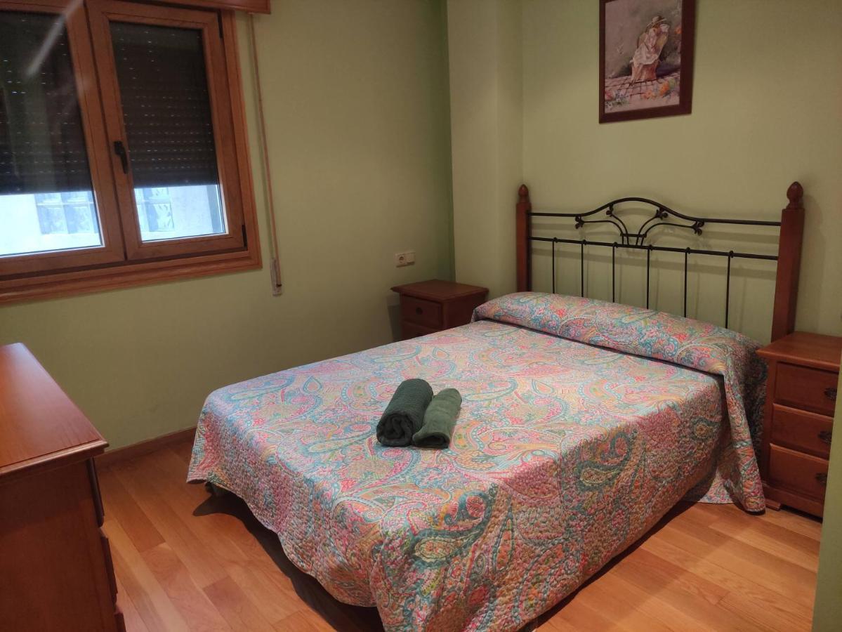 Apartamento Turistico, Padron Apartment Luaran gambar