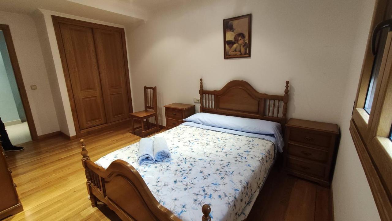 Apartamento Turistico, Padron Apartment Luaran gambar