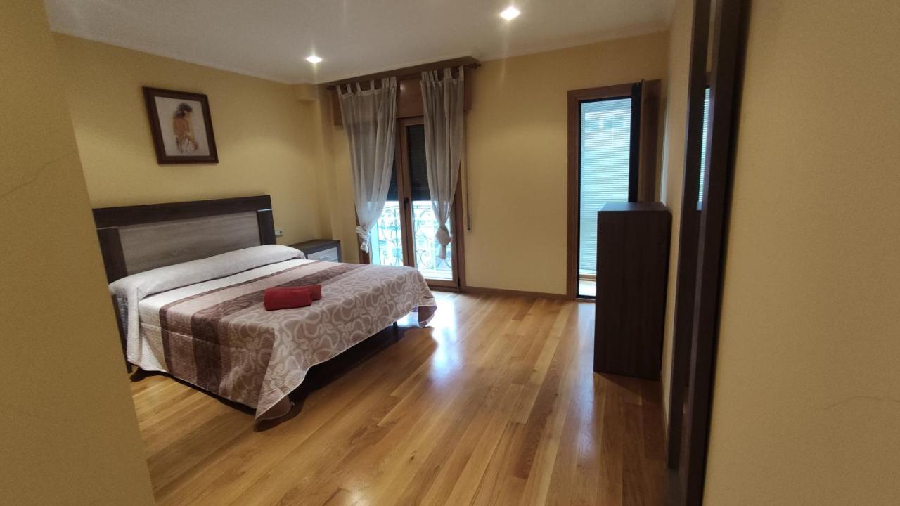 Apartamento Turistico, Padron Apartment Luaran gambar