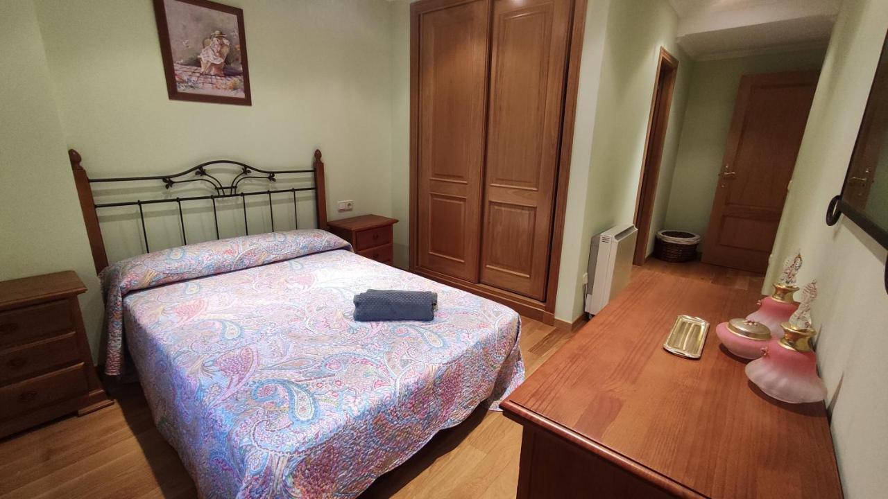 Apartamento Turistico, Padron Apartment Luaran gambar